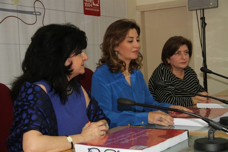 Alfa launching of embroidery line of SOS